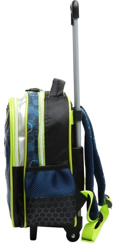 Rucsac cu role, Nylon, Madisson, Power Boy, SW73212T, Bleumarin - Img 2