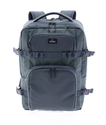 Rucsac de calatorie Vogart Nitro, Comp. Laptop 17", MV 25054, Verde - Img 9