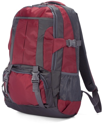 Rucsac de Munte, Benzi, BZ 5779, 35 L, Grena
