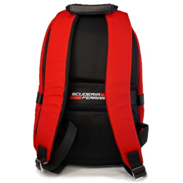 Rucsac Ferrari Rosu - Img 2