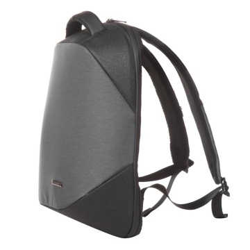 Rucsac laptop 15" Lamonza Anchor, USB, 44x30x14 cm, 950 gr, gri - Img 7
