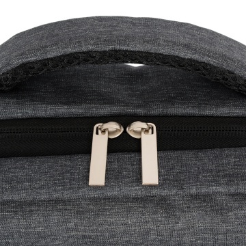 Rucsac laptop 15" Madisson SW32540, pentru Wizz Air/Ryanair, poliester, antracit - Img 8