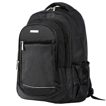 Rucsac laptop 17" Snowball SW32747, poliester 900D, negru