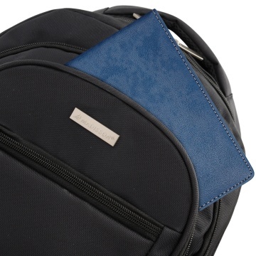 Rucsac laptop 17" Snowball SW32747, poliester 900D, negru - Img 8