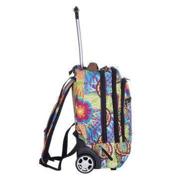 Rucsac Laptop cu role Ella Icon Rio 1116-RW - Img 5