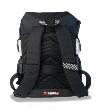 Rucsac Laptop Ferrari 17" Negru - Img 2
