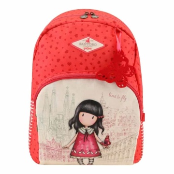 Rucsac Santoro Gorjuss Time To Fly