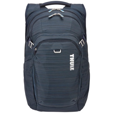Rucsac urban cu compartiment laptop, Thule, Construct, 24L, Bleumarin - Img 6