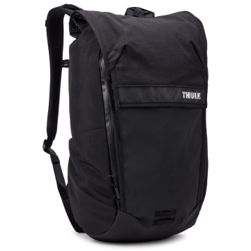 Rucsac urban cu compartiment laptop, Thule, Paramount Commuter, 20L, Black - Img 2