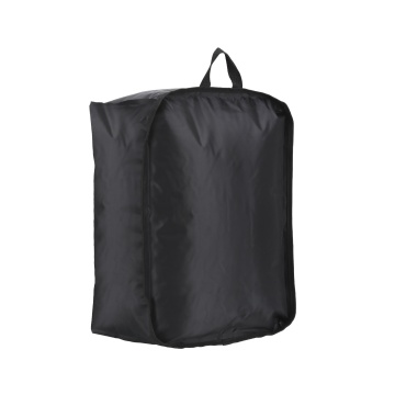 Sac de Călătorie cu Vacuum și Pompă Snowball, 48x34x20 cm, SW68036, Negru - Img 16