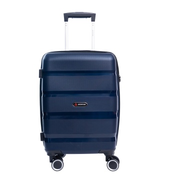 Set Troler de cabină Aventor + Rucsac Avion Bestway Cabin Pro, bleumarin/albastru - Img 3