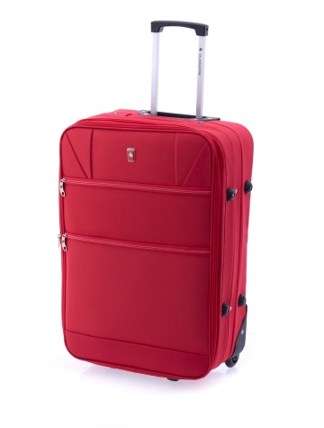 Set Trolere, 2 Roti, Gladiator, Metro, MG 21 - 3 Piese, Rosu - Img 20