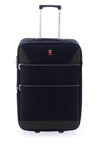 Set Trolere, 2 Roti, Gladiator, Metro, MG 21 - 4 Piese, Negru - Img 13