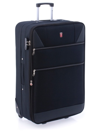 Set Trolere, 2 Roti, Gladiator, Metro, MG 21 - 4 Piese, Negru - Img 23