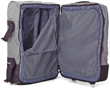 Set Trolere Benzi 3 Piese, 2 Roți, Poliester, BZ 5850, Cărămiziu - Img 2