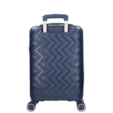 Set trolere Benzi BZ 5806, polipropilena, cifru, 4 roti duble, 3 piese, coral - Img 5