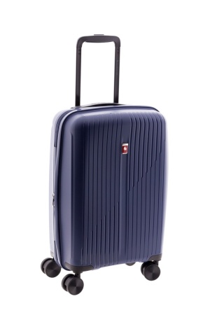 Set trolere extensibile Gladiator Calypso, polipropilena, cifru TSA, 3 piese, bleumarin - Img 10