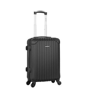 Set trolere Madisson SW44204, ABS, 4 roti, cifru, 4 piese, negru - Img 12