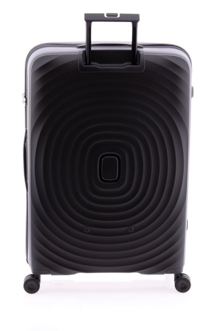 Set Trolere Polipropilena 4 Roti Duble Cifru TSA Gladiator Ocean MG 42 - 3 Piese Negru - Img 10
