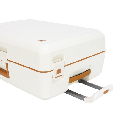 Set Trolere Snowball, 3 Piese, 100% Polipropilenă, Închidere Clapetă, SW57203, Alb/Milky - Img 17