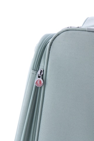 Troler Cabina, 4 Roti Duble, Nylon, Gladiator, Arctic, MG 3710 - 55 cm, Verde - Img 10