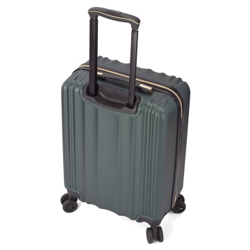 Troler cabina Benzi BZ 5780, ABS, 4 roti duble, 55 cm, bleumarin - Img 6