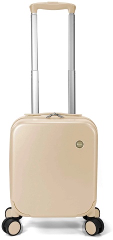 Troler cabina Benzi XS, 40x30x20 cm - bagaj de mana avion Wizz Air