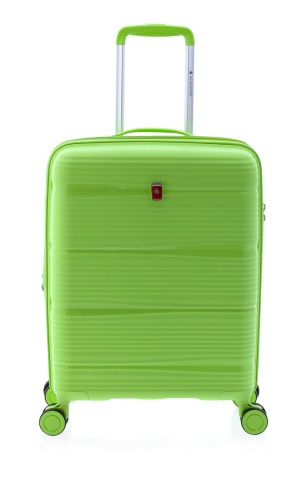 Troler Cabina, Extensibil, Polipropilena, Gladiator, Bionic, MG 0810 - 55 cm, Verde Deschis - Img 6