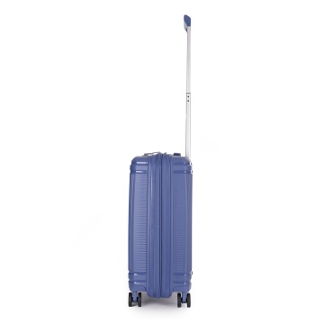 Troler Cabina extensibil Stratic S Straw T, 55x39x23 cm, Bleumarin - Img 8