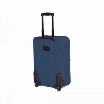 Troler cabina Lamonza Atlanta 55x36x21 cm, 2.4 kg, albastru - Img 3