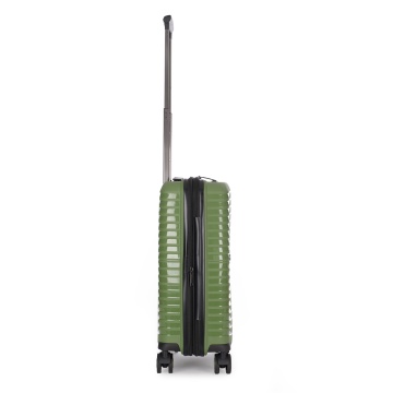 Troler Cabina Polipropilena Stratic Bright S - 56 cm Verde inchis - Img 6