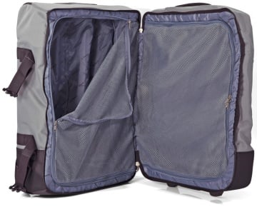 Troler de Cabină Benzi 52x39x20 cm, 38L, 2 Roți, Poliester, BZ 5850, Negru - Img 2