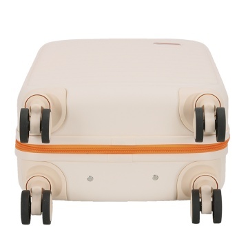 Troler de Cabină Madisson, 55x35x20 cm, ABS, Fermoar Antifurt, Cifru, 35 L, SW66802, Alb/Milky - Img 19