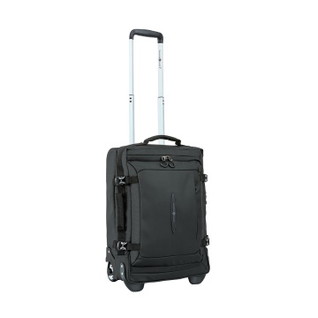 Troler de cabina Snowball SW42503, 52x36x22 cm, bagaj de mana, 36L, 2 roti, poliester impermeabil, negru - Img 14