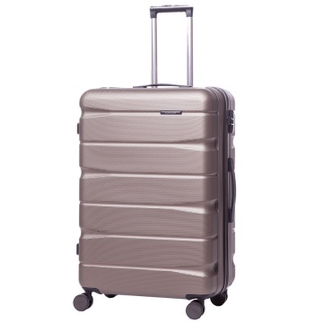 Troler Mare ABS 4 Roti ELLA ICON BRICK 1192-76 cm Maro