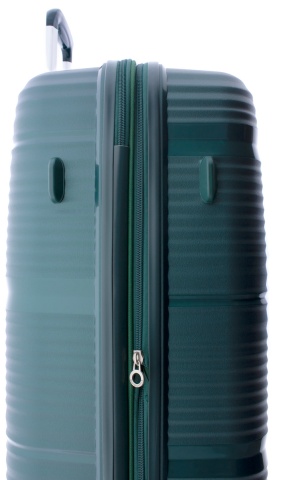 Troler Mare, Extensibil, Polipropilena, Gladiator, Bionic, MG 0812 - 76 cm, Verde - Img 7