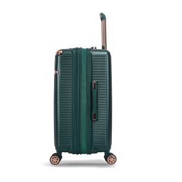 Troler mare extensibil Snowball SW44303, fermoar antifurt, 77 cm, policarbonat rezistent, cifru TSA, maro - Img 19
