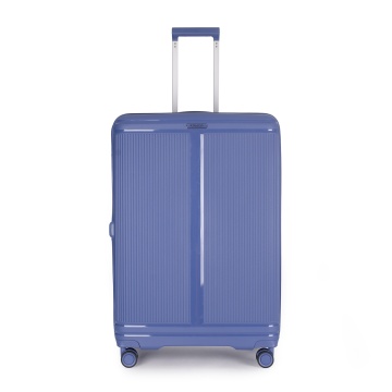Troler Mare extensibil Stratic L Straw T, 76x51.5x30.5 cm, Bleumarin - Img 8