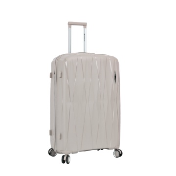 Troler mare Madisson 100%polipropilena, 77x50x29 cm, auriu - Img 14