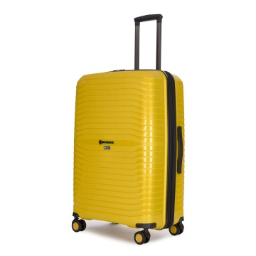 Troler Mare Polipropilena Stratic Bright L - 76 cm Galben - Img 6