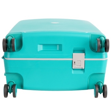 Troler Mare Snowball, Inchidere cu Clapeta, Polipropilena, Cifru TSA, SW37103, 78 cm, Verde - Img 12