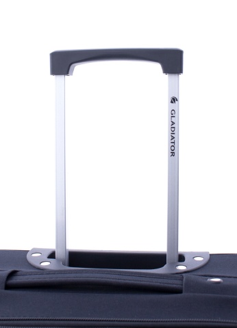 Troler Mediu, Extensibil, 2 Roti, Gladiator, Metro, MG 2111 - 61 cm, Negru - Img 9