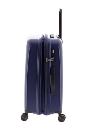 Troler mediu extensibil Gladiator Calypso, polipropilena, cifru TSA, 63 cm, bleumarin - Img 9