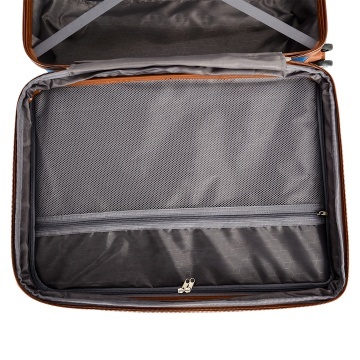 Troler mediu extensibil Madisson SW33803, ABS, cifru, 4 roti duble, 67 cm, albastru - Img 3