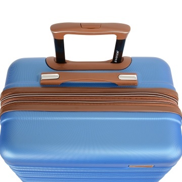 Troler mediu extensibil Madisson SW33803, ABS, cifru, 4 roti duble, 67 cm, albastru - Img 13