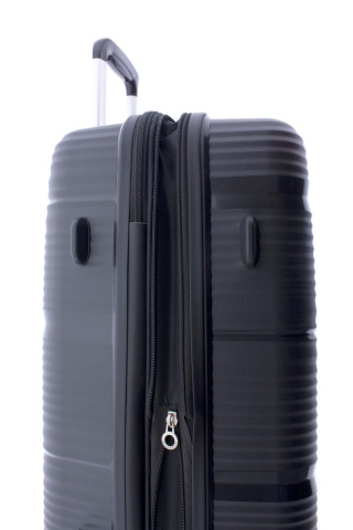 Troler Mediu, Extensibil, Polipropilena, Gladiator, Bionic, MG 0811 - 65 cm, Negru - Img 10