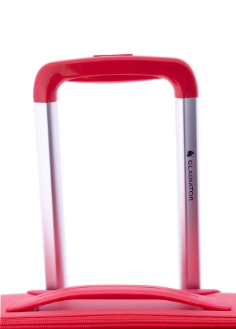 Troler Mediu, Extensibil, Polipropilena, Gladiator, Bionic, MG 0811 - 65 cm, Rosu - Img 14