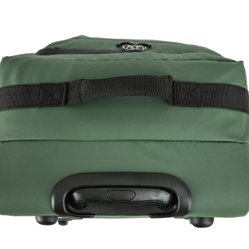 Troler mediu Snowball SW42503, 62x38x27 cm, bagaj de cala, 57L, 2 roti, poliester impermeabil, kaki - Img 8
