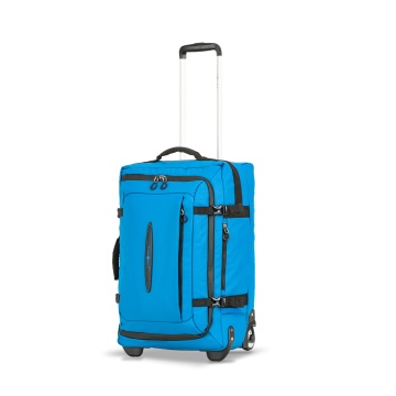 Troler mediu Snowball SW42503, 62x38x27 cm, bagaj de cala, 57L, 2 roti, poliester impermeabil, albastru - Img 16