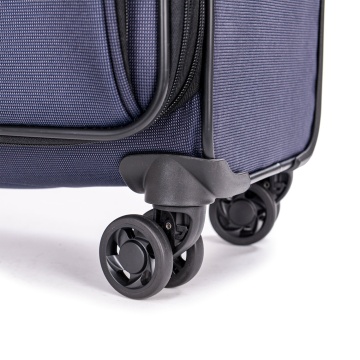 Troler Mediu Stratic M Bendigo Light Plus - 72 cm Bleumarin - Img 3